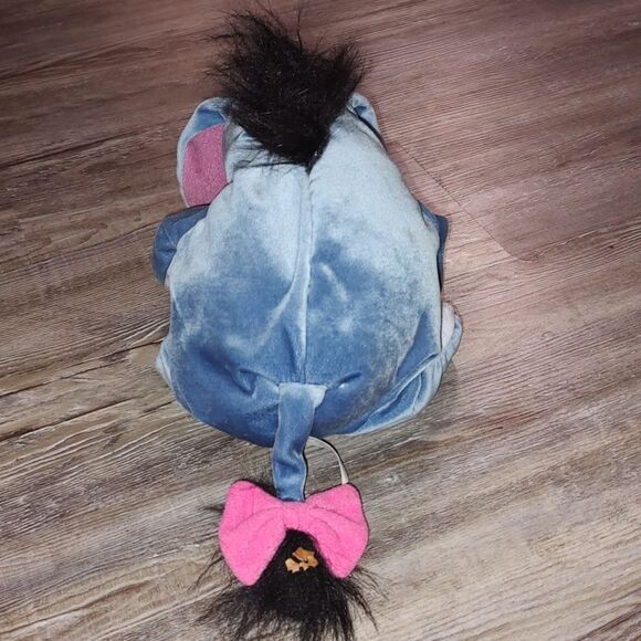 Disney Fisher Price 2001 Soft N Silly Eeyore Vintage - Picture 3 of 6